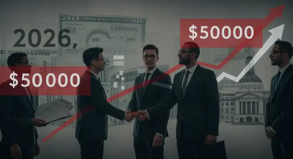 2026 Small Business Loans: Federal Funding Up to $500,000