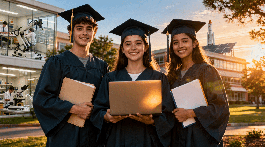 2026 STEM Scholarships: Over $10,000 for US High School Grads