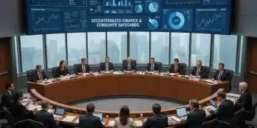 Congressional hearing on DeFi consumer protections 2026