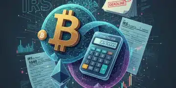 IRS crypto tax guidance 2026, digital assets, tax forms, calendar, financial planning