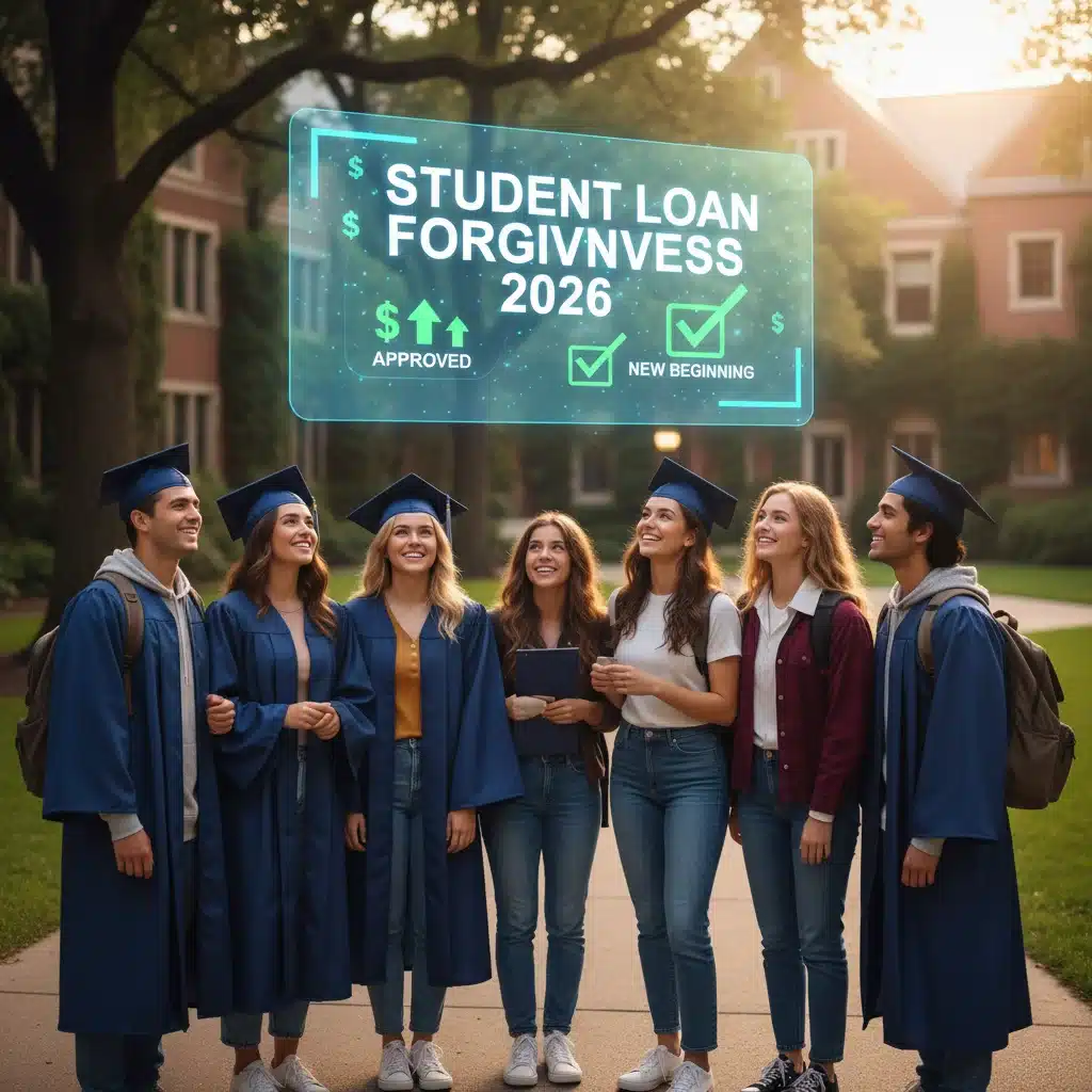 Student Loan Forgiveness 2026: New Programs & Eligibility for 1.2 Million