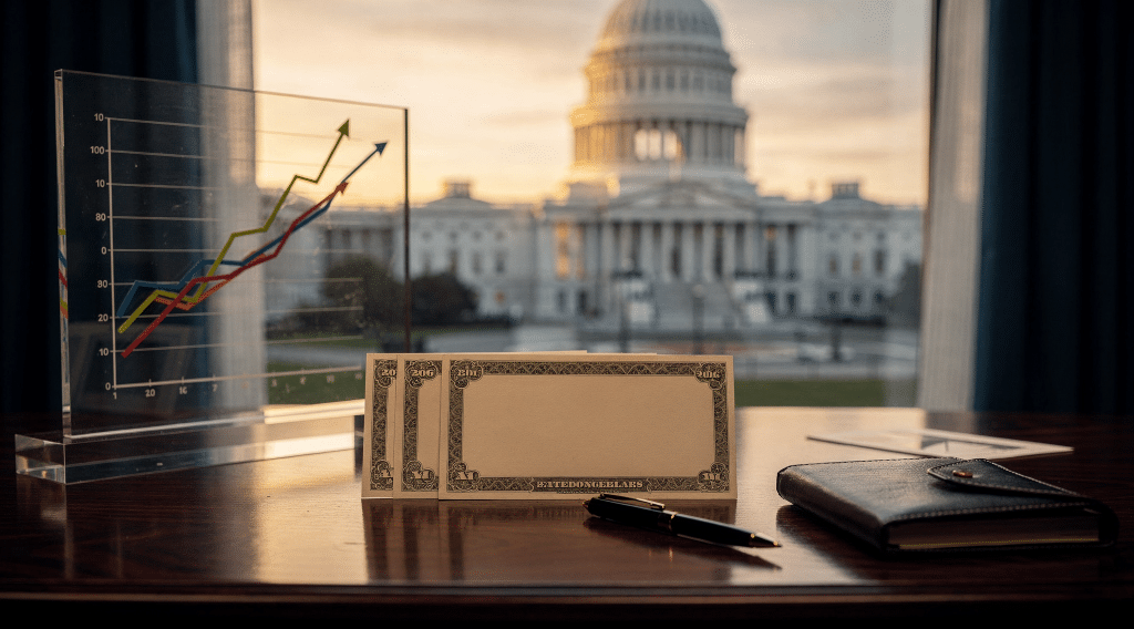 U.S. Government Bonds 2026: Yields, Stability, and Conservative Portfolios
