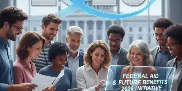 People researching 2026 federal benefits and financial aid eligibility.