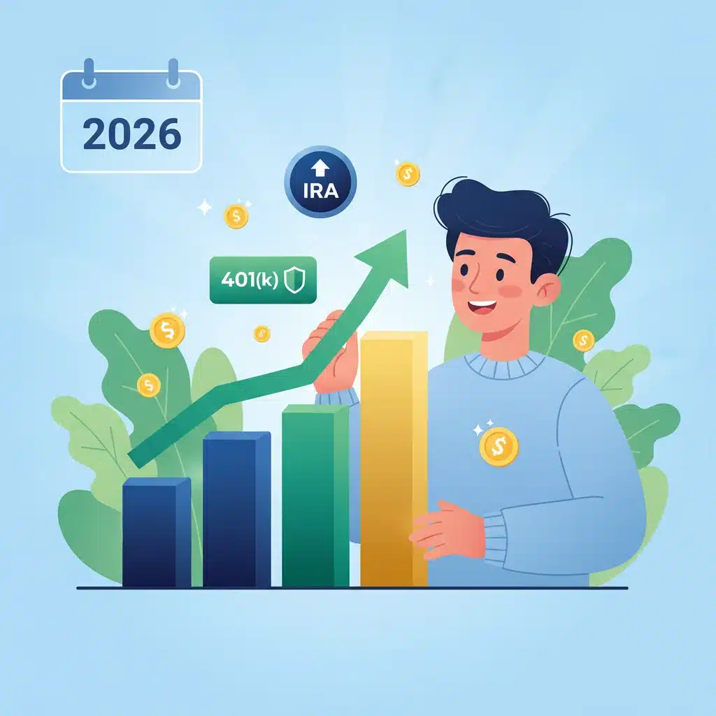 Maximize 2026 Retirement Contributions: IRA & 401(k) Limits Explained