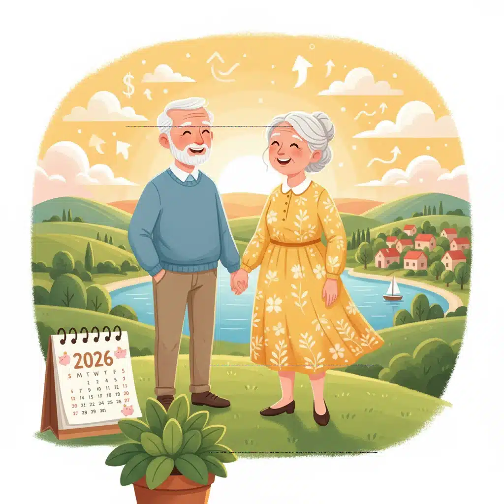 2026 Social Security Benefits: Your Comprehensive Guide to Upcoming Changes