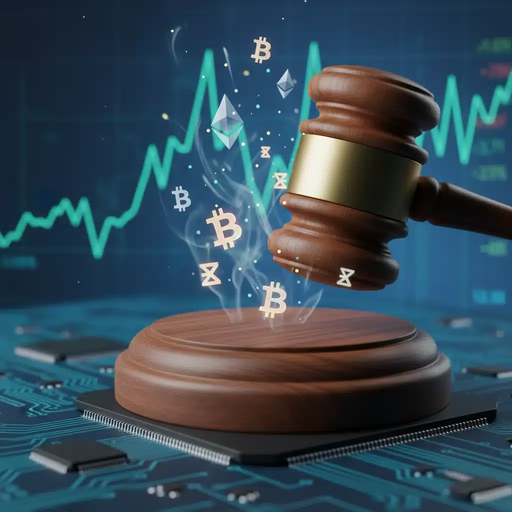 CFTC’s 2026 Crypto Enforcement: What You Need to Know