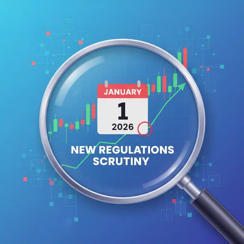 New Federal Crypto Reporting Rules 2026: What US Investors Must Know