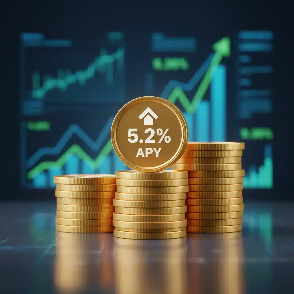 High-Yield Savings Accounts 2026: Best APY Over 5.2%