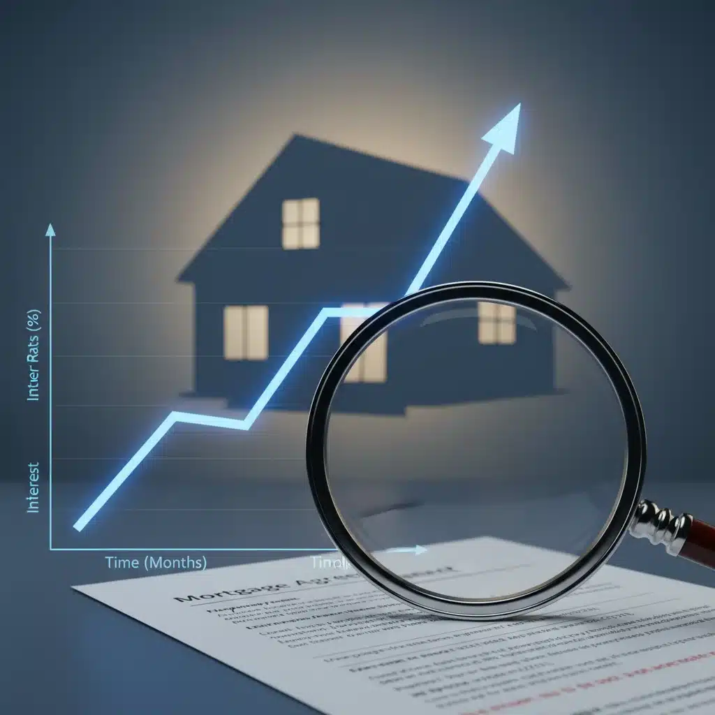 Federal Reserve Rate Hikes: Mortgage Impact Explained