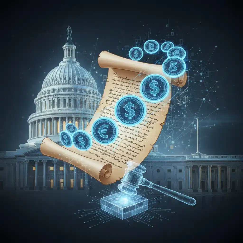 Bipartisan Bill Clarifies Stablecoin Regulations for 2026 and Beyond