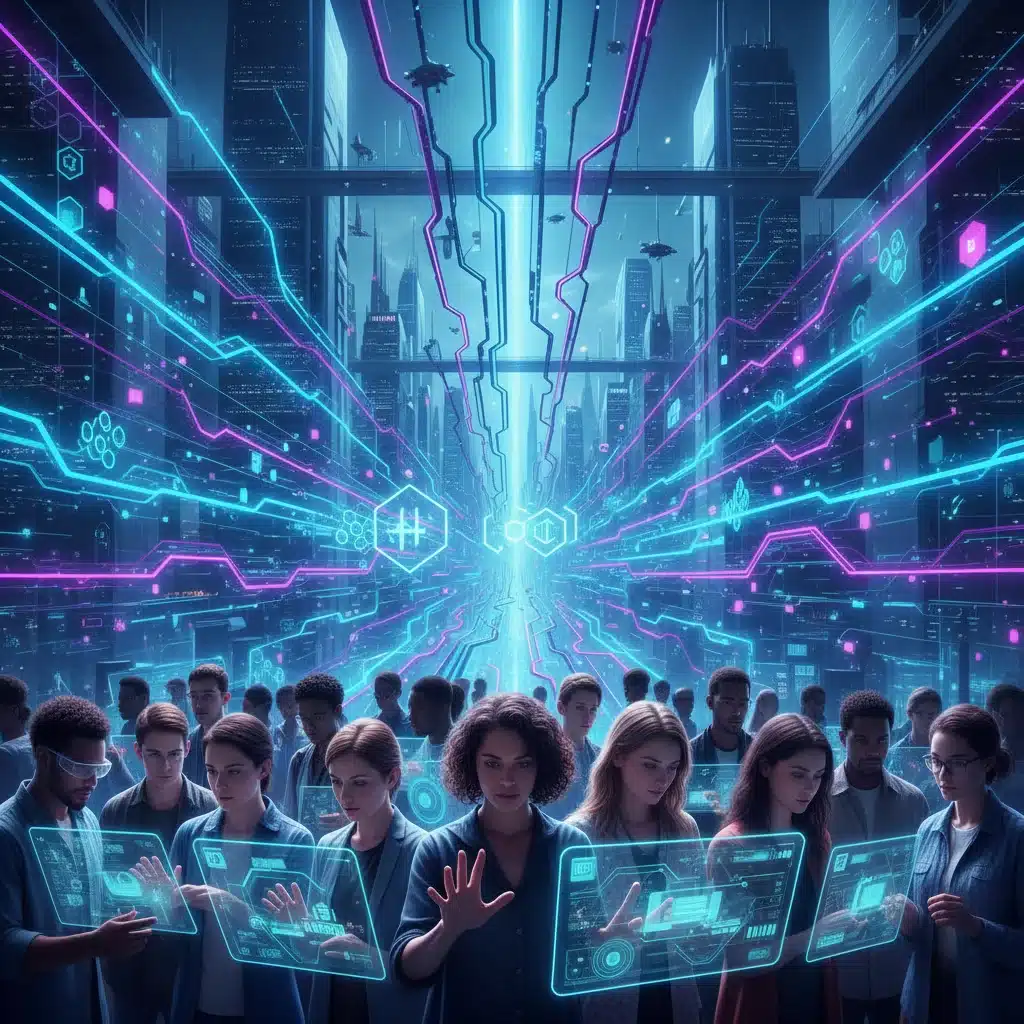 Web3 Education Pathways: Navigating the Future of the Internet by 2026