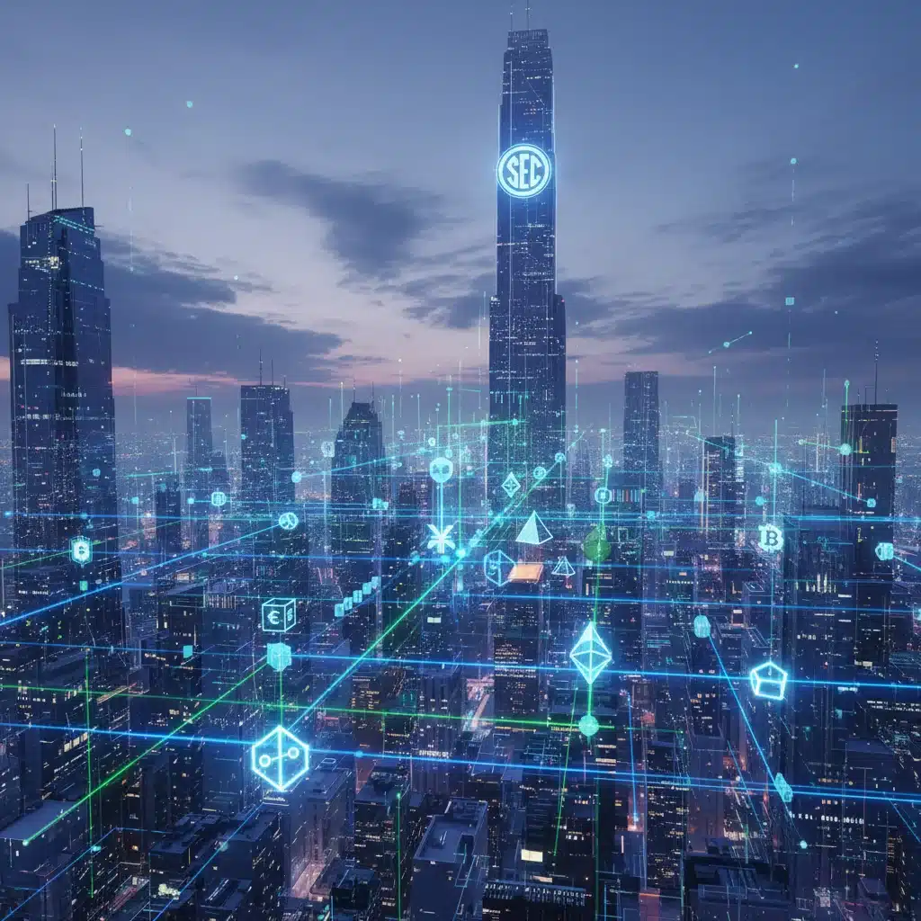 SEC’s 2026 Digital Asset Framework: A Deep Dive into Crypto Regulation