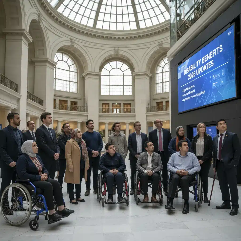 Disability Benefits 2026: Key Updates Affecting Over 10 Million Americans