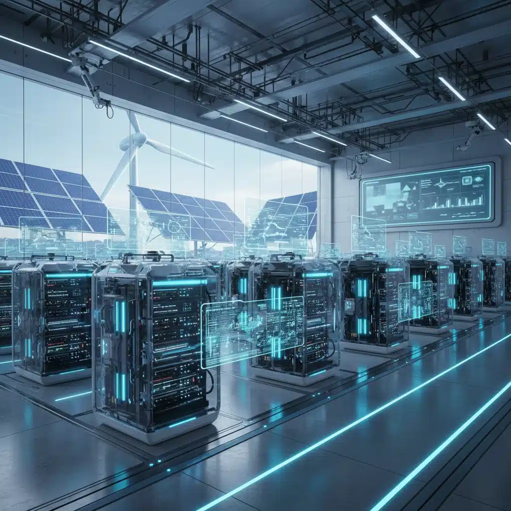 Cryptocurrency Mining 2026: Technologies, Sustainability, and Future Outlook