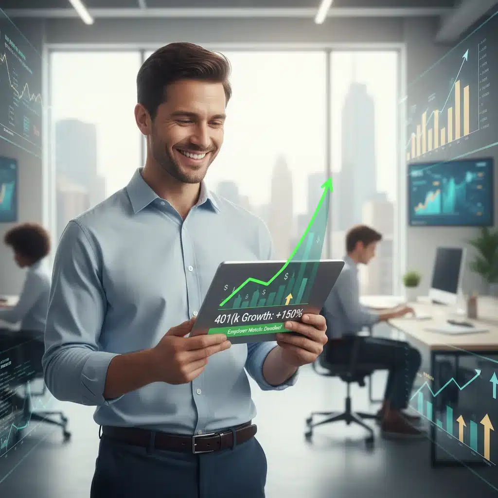 Boost Your 401(k) Match by 5% in 2026: A Comprehensive Guide