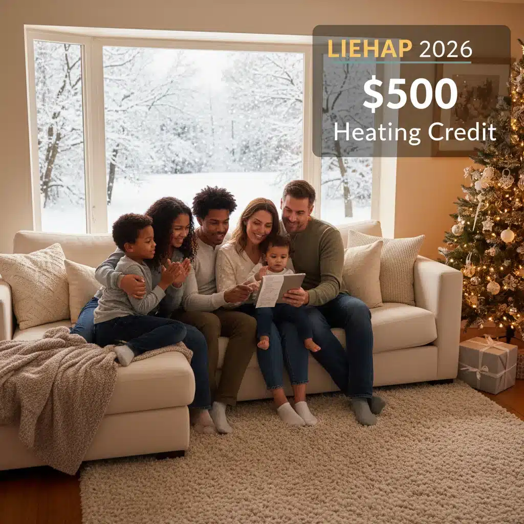 LIHEAP 2026: Secure Your $500 Heating Credit Before March – A Comprehensive Guide